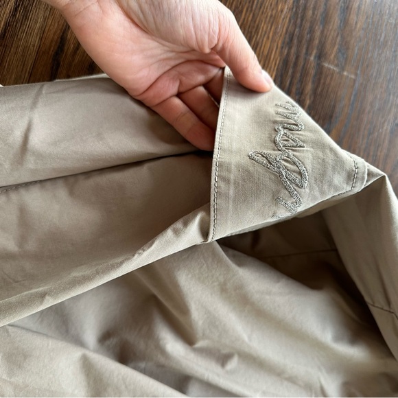 MSGM off the shoulder dress - Picture 8 of 16